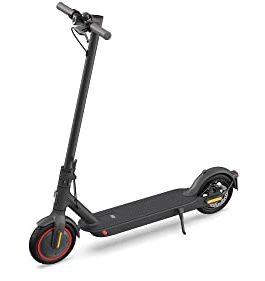 Xiaomi Mi Electric Scooter Pro 2 for Adults – 25 km/h Maximum Speed – 45 km Super Long Range – 8.5 Inch Pneumatic Tyres – Black